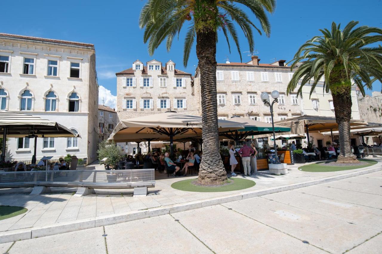 Luxury Rooms "Kaleta" Trogir Exterior foto