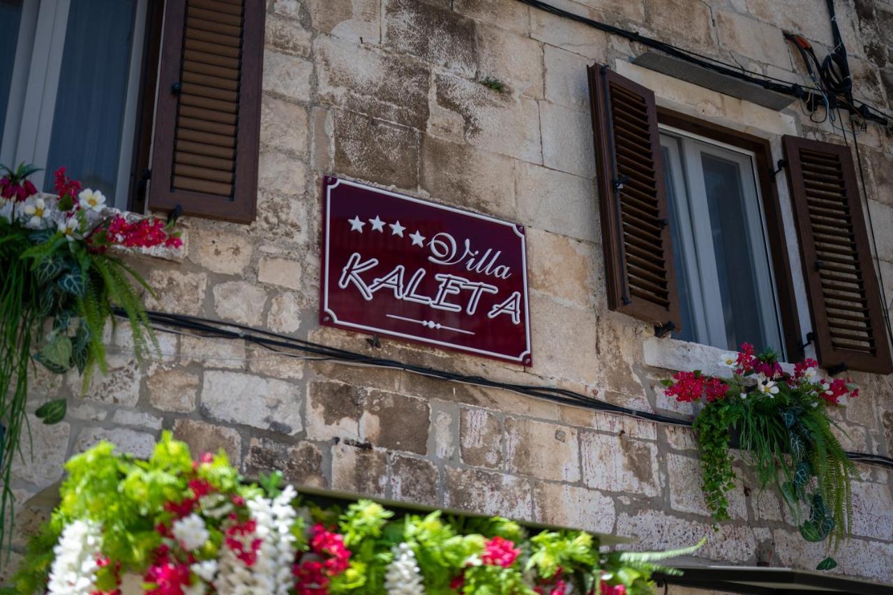 Luxury Rooms "Kaleta" Trogir Exterior foto